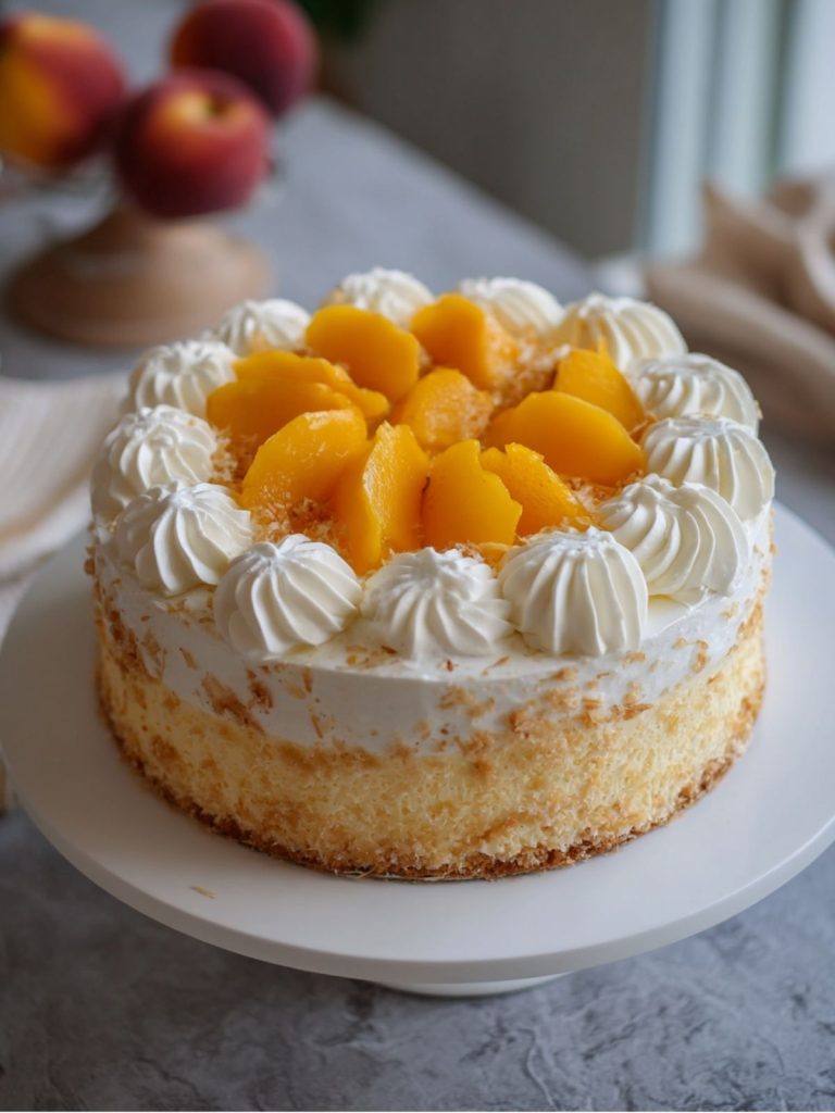 Torta de Durazno (3)