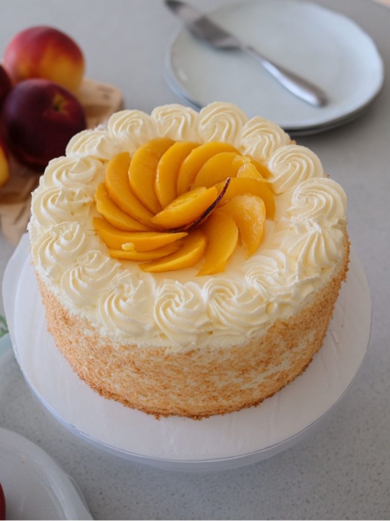 Torta de Durazno (4)