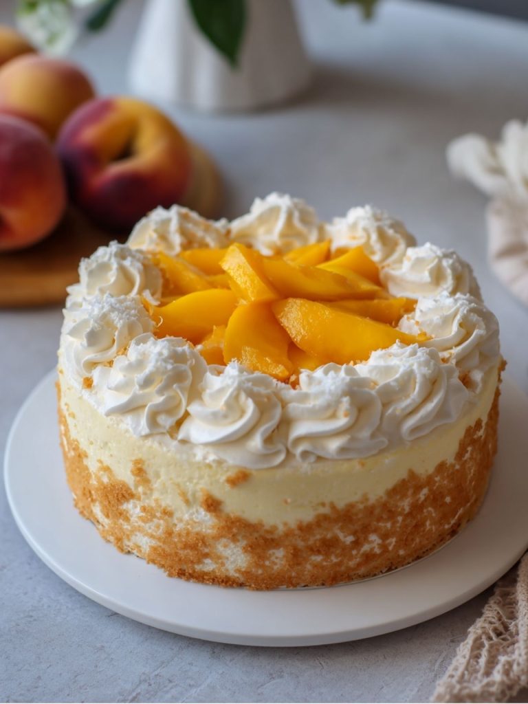 Torta de Durazno (5)