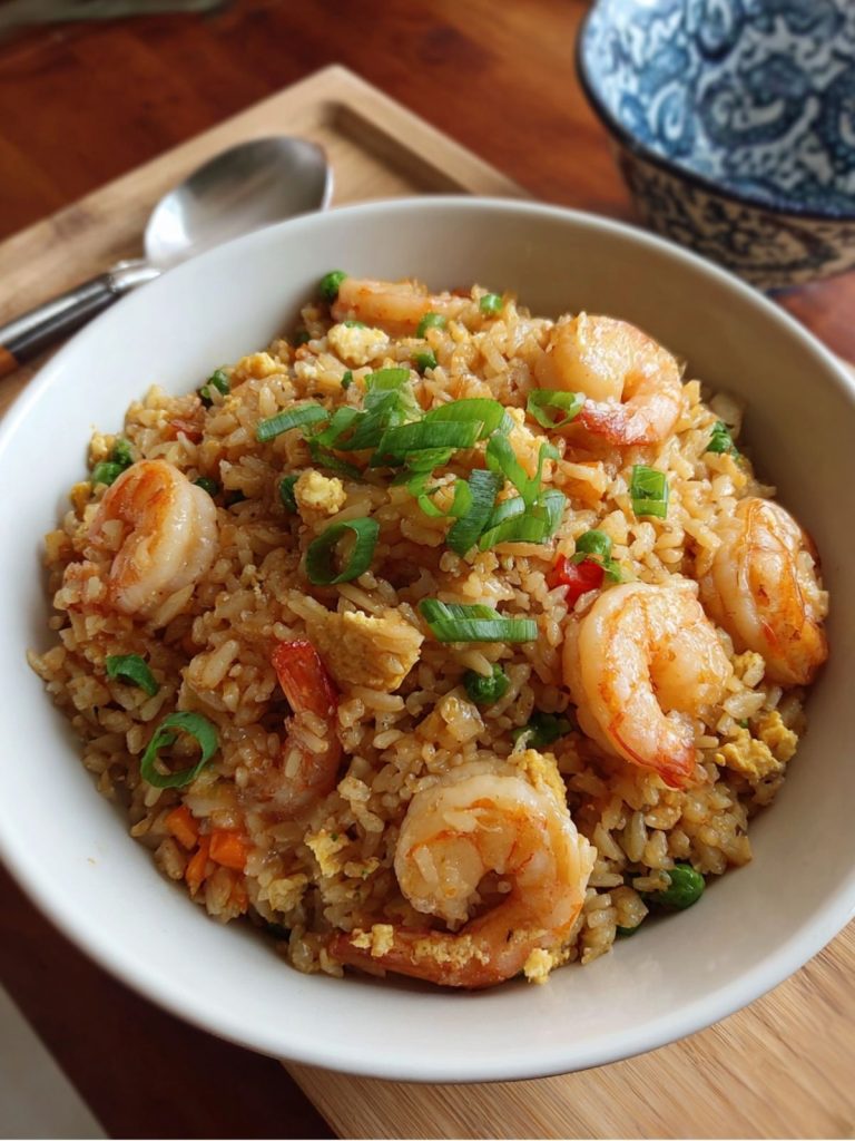 Arroz Frito Chino (2)