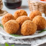 Croquetas de Gambas
