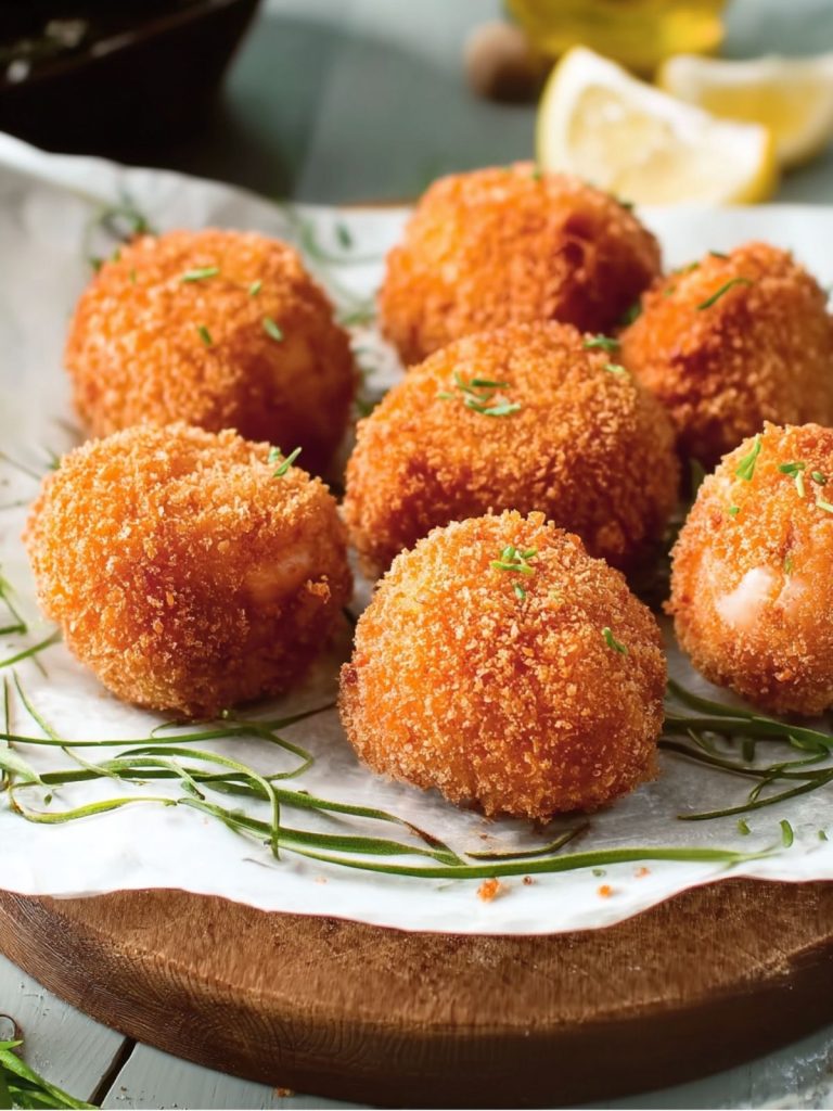 Croquetas de Gambas (2)
