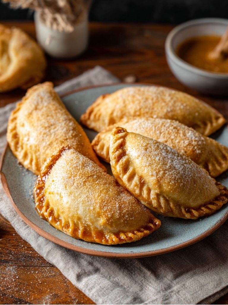 Empanadas de Cajeta (3)