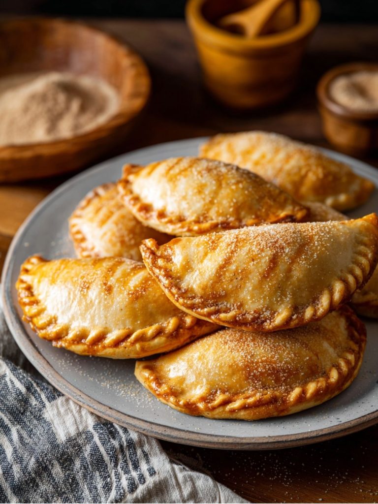Empanadas de Cajeta (4)