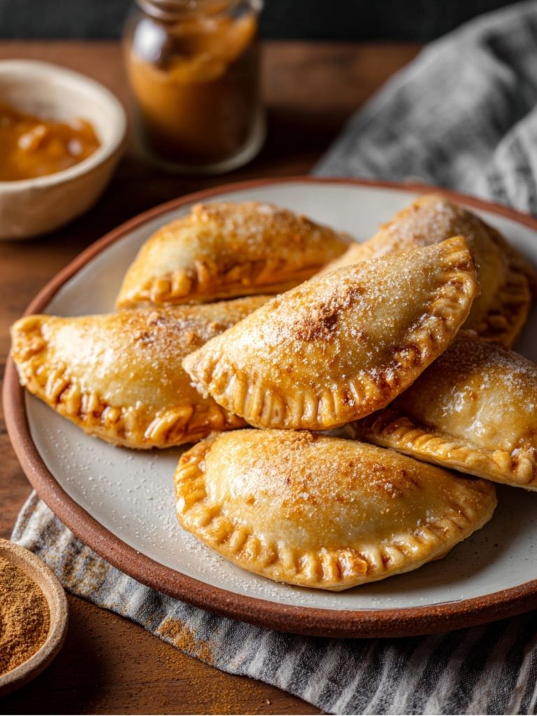 Empanadas de Cajeta (5)