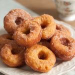 Rosquillas Caseras Fáciles para el Café