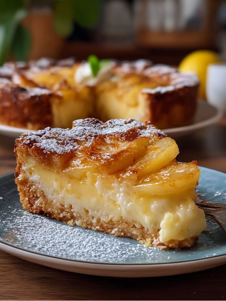 Tarta Alemana que se Deshace en la Boca (3)