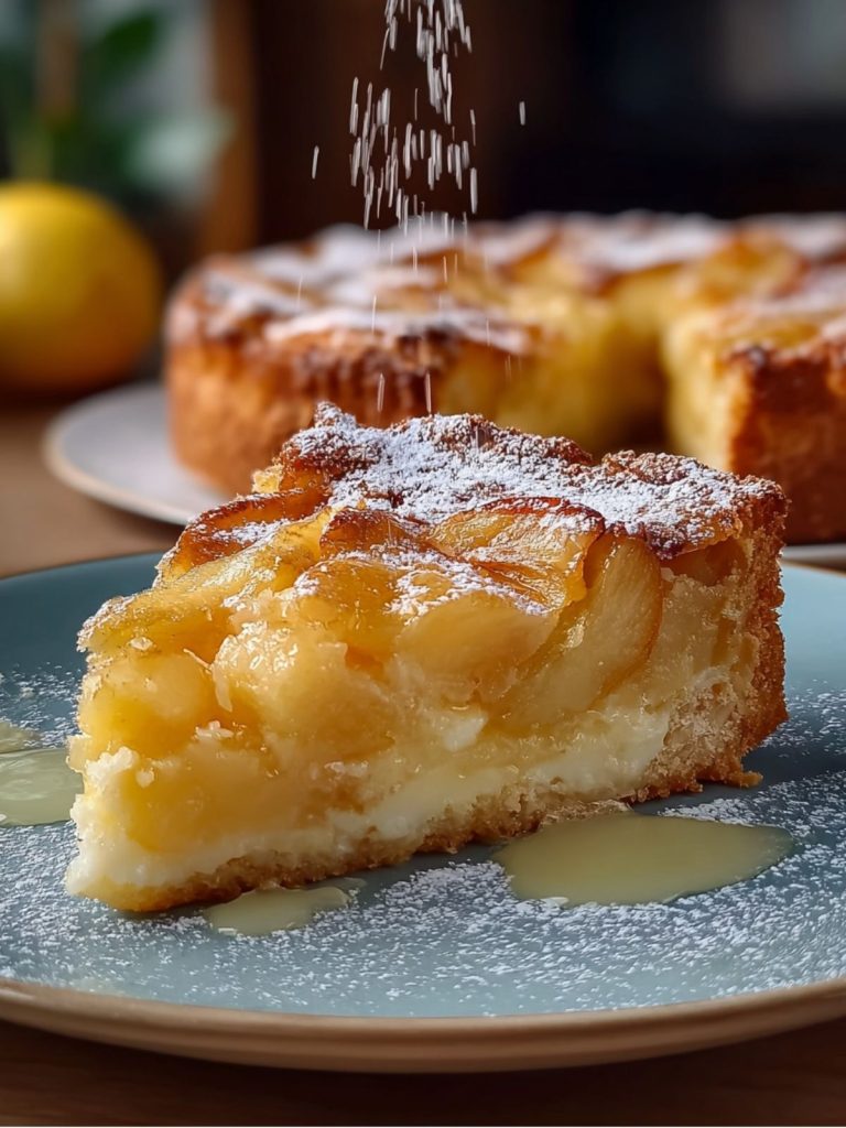 Tarta Alemana que se Deshace en la Boca (5)